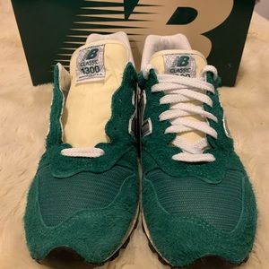 Aimé Leon Dore New Balance 1300 - Botanical Green